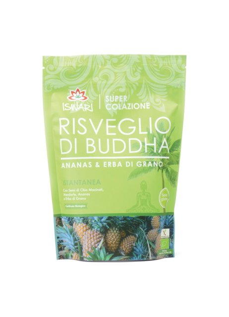 RISVEGLIO BUDDHA ANAN&ERBA GAN