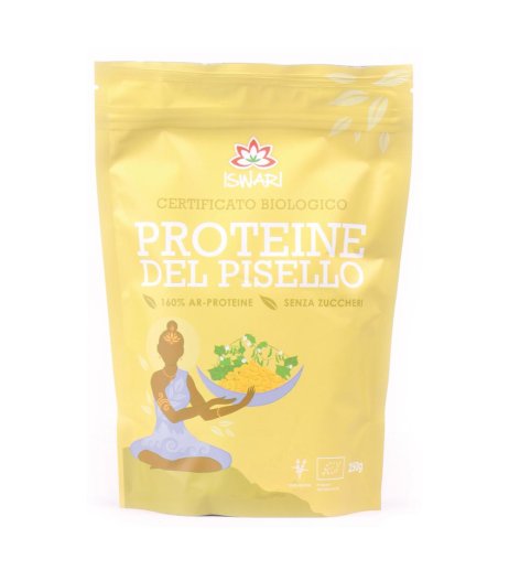 PROTEINE DEL PISELLO BIO 250G