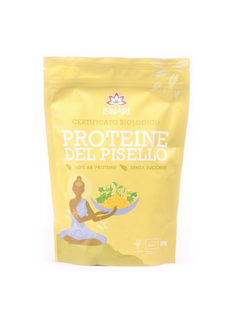 PROTEINE DEL PISELLO BIO 250G