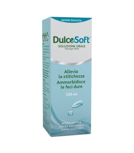 Dulcosoft Sol Orale 250ml