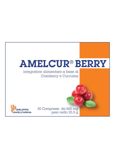 AMELCUR BERRY 30CPR