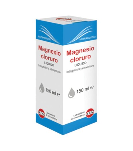 MAGNESIO CLORURO LIQUIDO 150ML