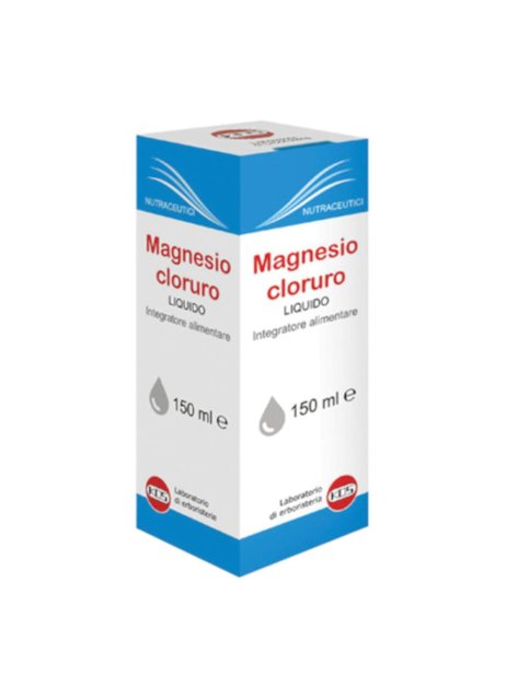 MAGNESIO CLORURO LIQUIDO 150ML