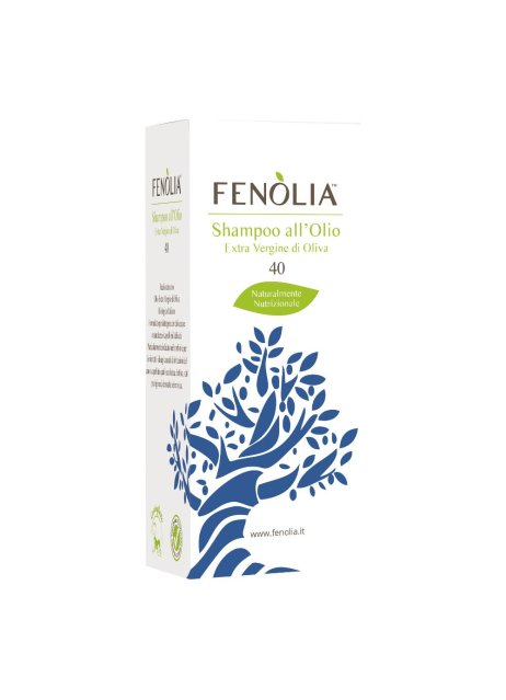 FENOLIA SHAMPOO ALL'OLIO 150ML