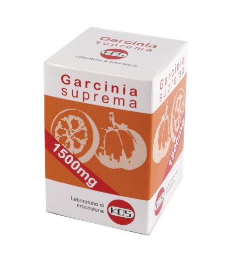 GARCINIA SUPREMA 1,5GX60CPR