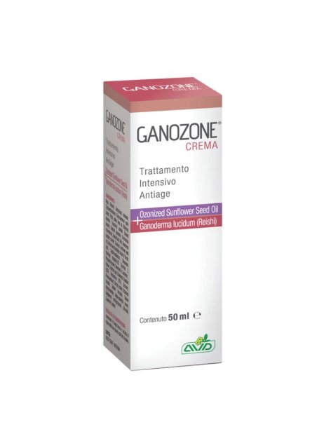 GANOZONE CREMA 50ML