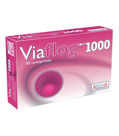 VIAFLOG 1000MG 30CPR