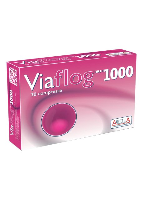 VIAFLOG 1000MG 30CPR