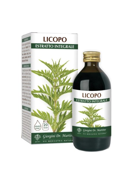 LICOPO ESTRATTO INTEGRALE200ML