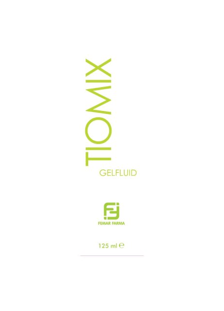 TIOMIX GELFLUID 125ML