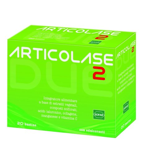 Articolase 2 20bust