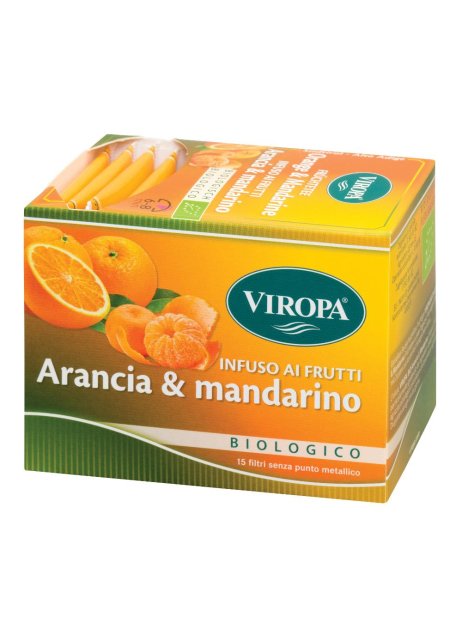 VIROPA ARANCIA & MANDARINO BIO