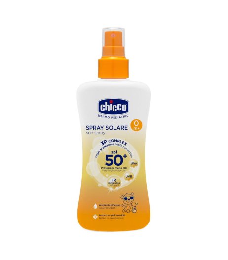 CH LATTE SOLARE SPRAY SPF50