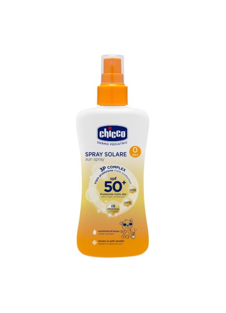 CH LATTE SOLARE SPRAY SPF50