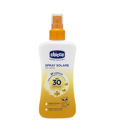 CH LATTE SOLARE SPRAY SPF30