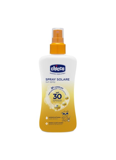 CH LATTE SOLARE SPRAY SPF30