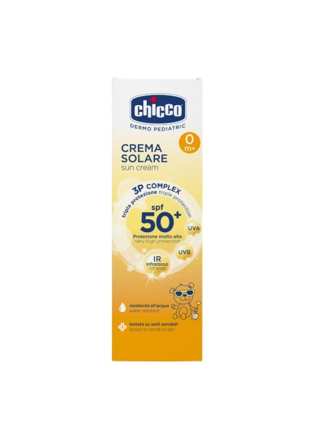 SOLARE CHICCO CREMA SPF50+