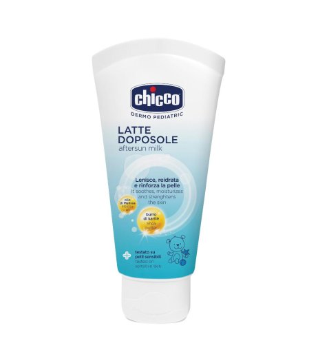 SOLARE CHICCO LATTE DOPOSOLARE