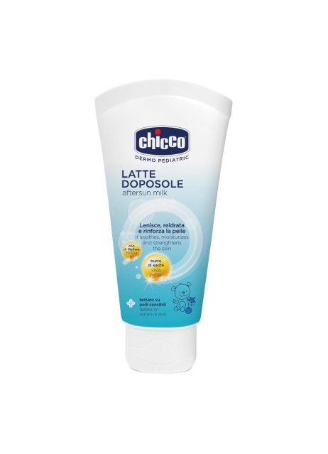 SOLARE CHICCO LATTE DOPOSOLARE