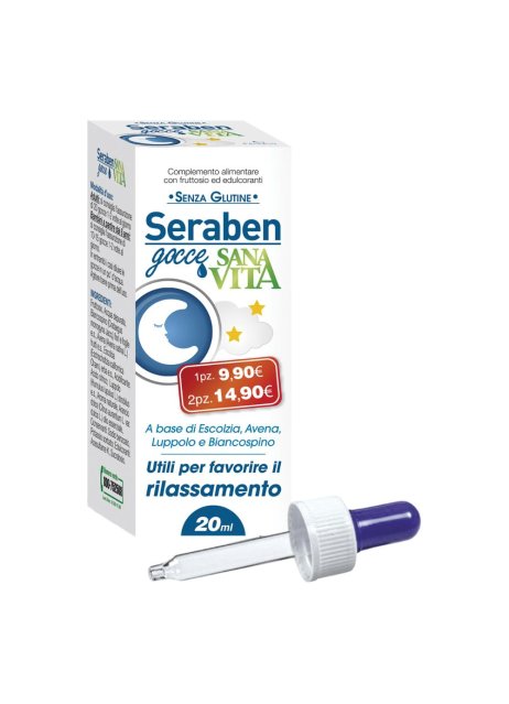 SANAVITA SERABEN 20ML