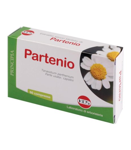 PARTENIO ESTRATTO SECCO 60CPR