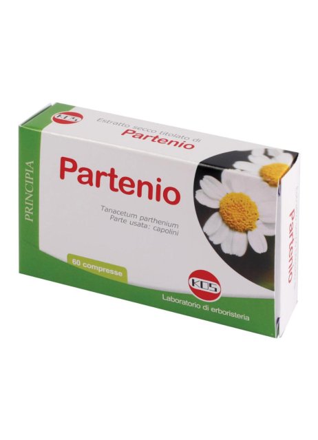 PARTENIO ESTRATTO SECCO 60CPR