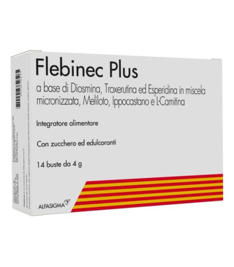 Flebinec Plus 14bust