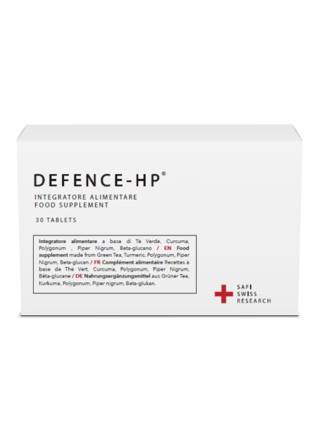 DEFENCE HP INT 30CPR