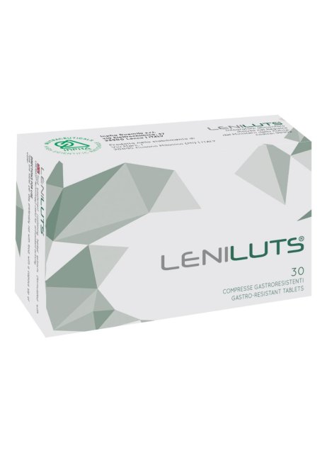 LENILUTS 30CPR GASTRORESISTENT