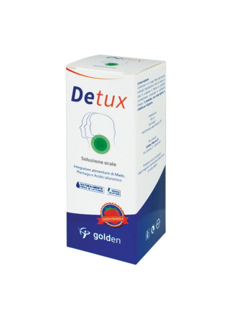 DETUX SOLUZIONE ORALE 150ML