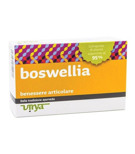 BOSWELLIA VIRYA 60CPR