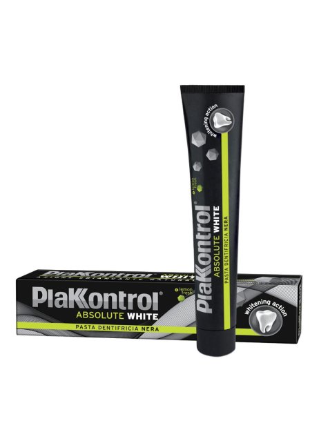 PLAKKONTROL ABSOLUTE WHITE75ML