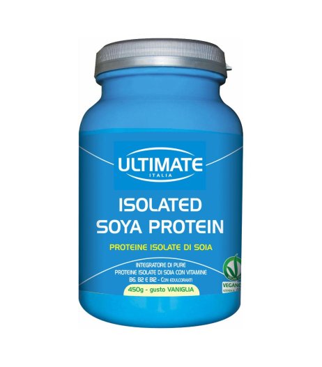 ULTIMATE ISOLATED SOYA PROT VA