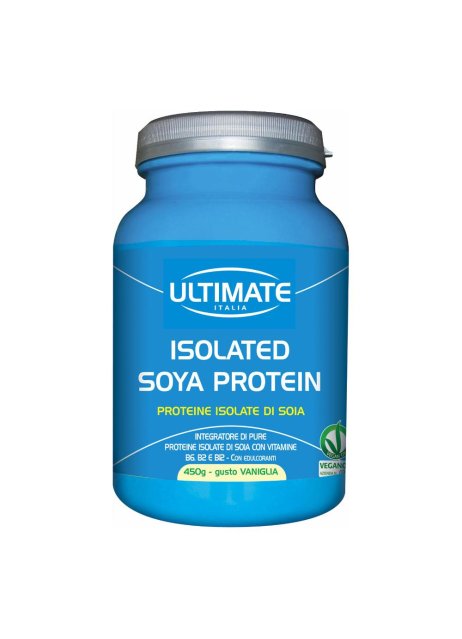 ULTIMATE ISOLATED SOYA PROT VA