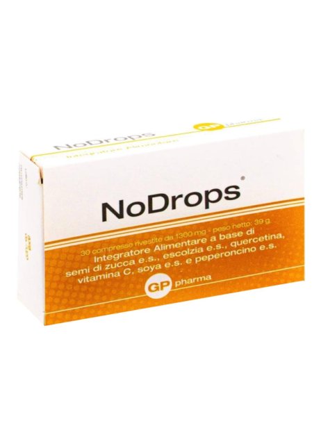 NODROPS 30CPR