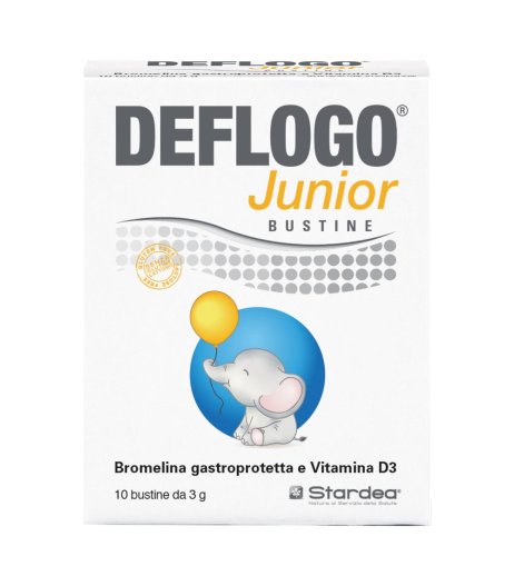 DEFLOGO JUNIOR 10BUST