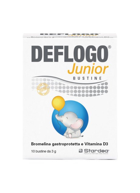 DEFLOGO JUNIOR 10BUST