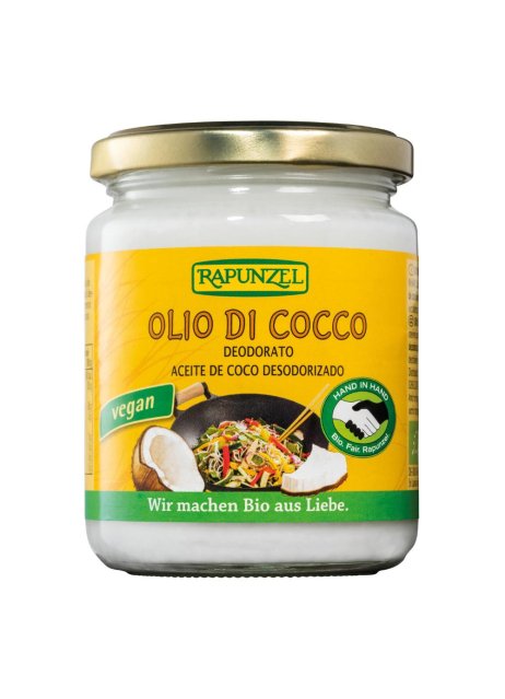 RAPUNZEL Olio Cocco Deod.200g