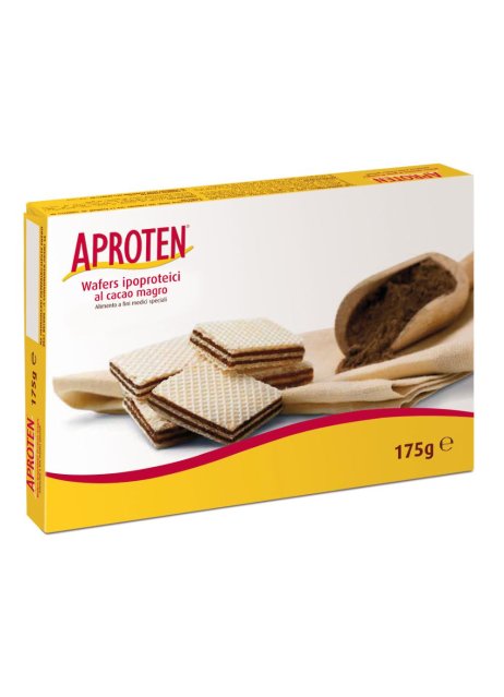 Aproten Wafer Cacao 175g