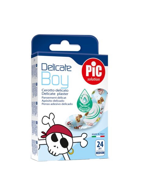 CEROTTI PIC BOYS 19X72MM 20PZ