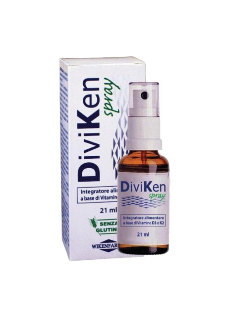 DIVIKEN SPRAY ORALE 21ML