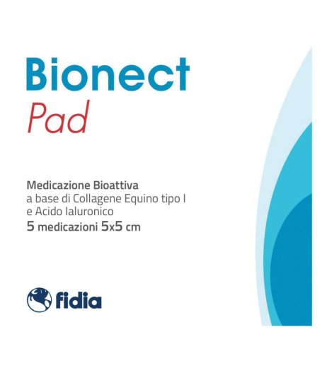 BIONECT PAD 5X5CM