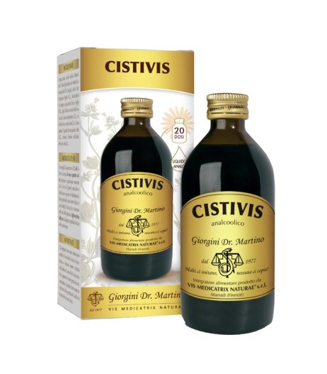 CISTIVIS 200ML LIQUIDO ANALCO