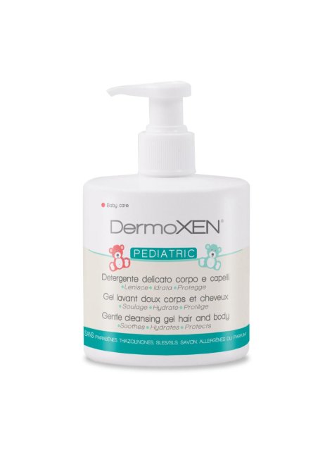 DERMOXEN PEDIATR CORPO&CAPELLI