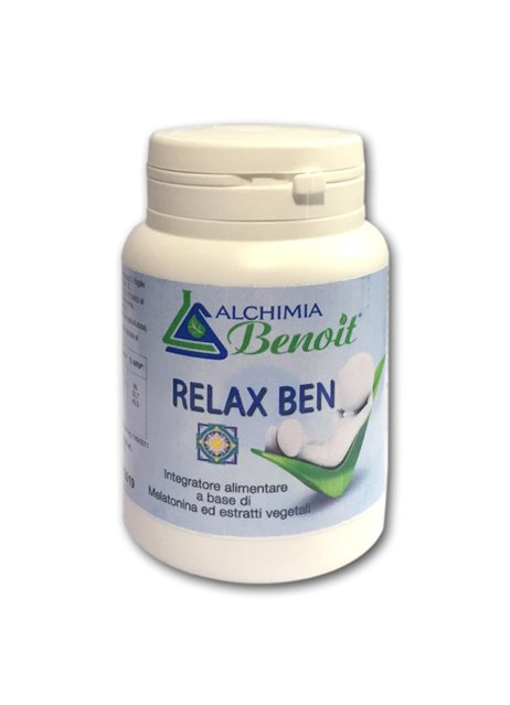 RELAX BEN 45CPS