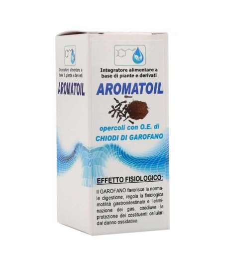 AROMATOIL CHIODI GAROF 50OPR