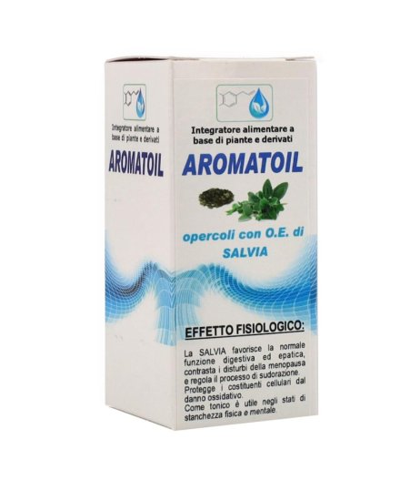 AROMATOIL SALVIA 50OPR