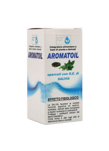 AROMATOIL SALVIA 50OPR