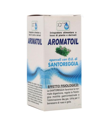 AROMATOIL SANTOREGGIA 50OPR