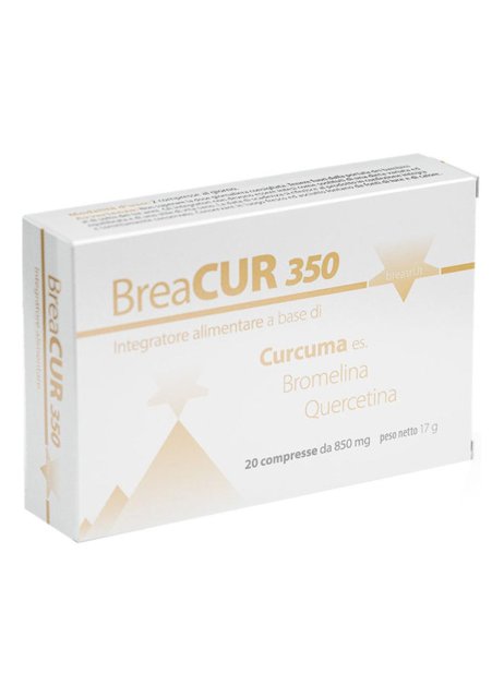 BREACUR350 20CPR 17G